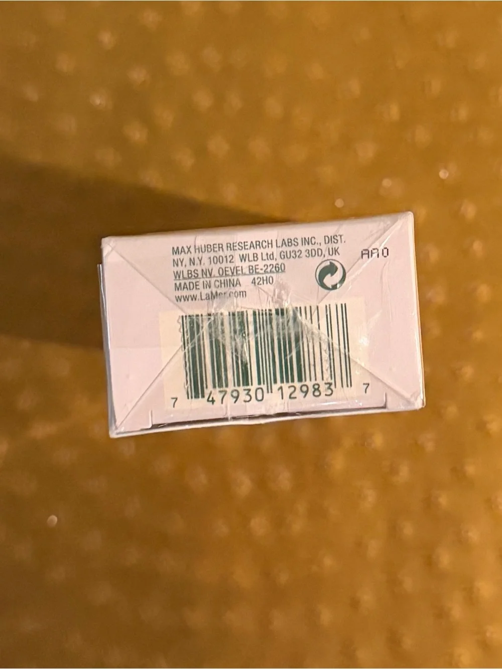 Crème de La Mer Angled Foundation Brush - NWT